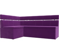 Кухонный угловой диван Лига диванов Классик левый угол 117990L