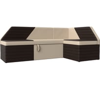 Кухонный угловой диван Лига диванов Дуглас правый угол 106918