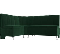 Кухонный угловой диван Лига диванов Кантри левый угол 106842L