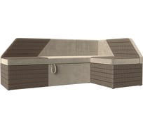 Кухонный угловой диван Лига диванов Дуглас правый угол 110645