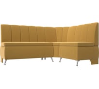 Кухонный угловой диван Лига диванов Кантри правый угол 113371