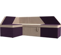 Кухонный угловой диван Лига диванов Дуглас левый угол 106905L