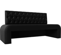 Кухонный прямой диван Лига диванов Кармен Люкс 29516