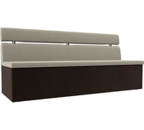 Кухонный прямой диван Лига диванов Классик 106557