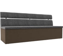 Кухонный прямой диван Лига диванов Классик 106564