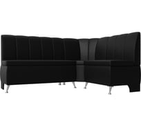 Кухонный угловой диван Лига диванов Кантри правый угол 29454