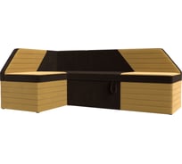 Кухонный угловой диван Лига диванов Дуглас левый угол 110637L