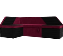 Кухонный угловой диван Лига диванов Дуглас левый угол 110642L