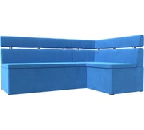 Кухонный угловой диван Лига диванов Классик правый угол 117977