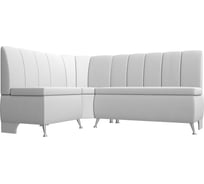 Кухонный угловой диван Лига диванов Кантри левый угол 29452L