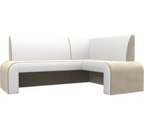 Кухонный угловой диван Лига диванов Кармен правый угол 28503