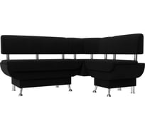 Кухонный угловой диван Лига диванов Альфа правый угол 116714