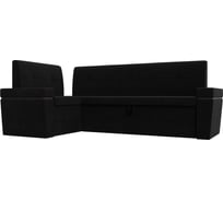 Кухонный угловой диван Лига диванов Деметра левый угол 114313L