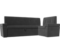 Кухонный угловой диван Лига диванов Деметра правый угол 114319