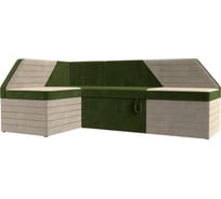 Кухонный угловой диван Лига диванов Дуглас левый угол 106909L