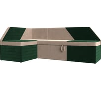 Кухонный угловой диван Лига диванов Дуглас левый угол 106902L