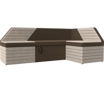 Кухонный угловой диван Лига диванов Дуглас правый угол 106915