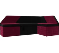 Кухонный угловой диван Лига диванов Дуглас правый угол 110643