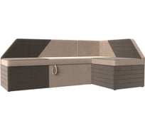 Кухонный угловой диван Лига диванов Дуглас правый угол 106903