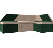 Кухонный угловой диван Лига диванов Дуглас правый угол 106902