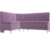 Кухонный угловой диван Лига диванов Кантри левый угол 113373L