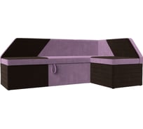 Кухонный угловой диван Лига диванов Дуглас правый угол 110640