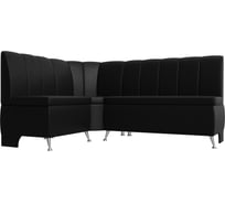 Кухонный угловой диван Лига диванов Кантри левый угол 29454L