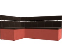 Кухонный угловой диван Лига диванов Классик левый угол 114385L