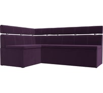 Кухонный угловой диван Лига диванов Классик левый угол 117981L