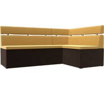 Кухонный угловой диван Лига диванов Классик правый угол 114382