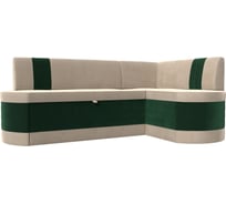 Кухонный угловой диван Лига диванов Токио правый угол 119411