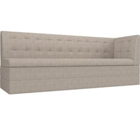 Кухонный диван Лига диванов Бриз с углом справа 100383