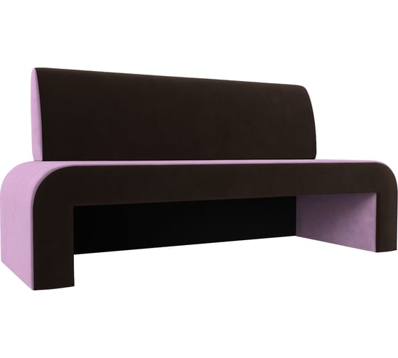 Кухонный прямой диван Лига диванов Кармен 114245 1