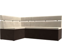 Кухонный угловой диван Лига диванов Классик левый угол 28777L