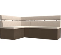 Кухонный угловой диван Лига диванов Классик левый угол 106577L