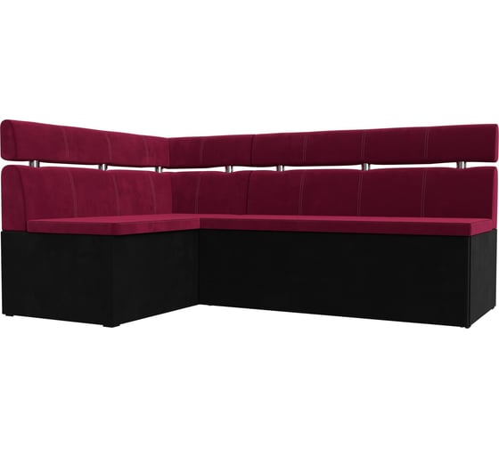 Кухонный угловой диван Лига диванов Классик левый угол 114381L 1