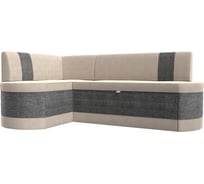 Кухонный угловой диван Лига диванов Токио левый угол 106539L