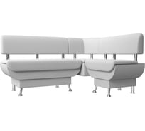 Кухонный угловой диван Лига диванов Альфа правый угол 116734