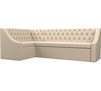 Кухонный угловой диван Лига диванов Мерлин левый угол 100458L