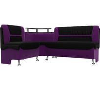 Кухонный угловой диван Лига диванов Сидней левый угол 107383L