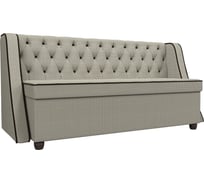 Кухонный прямой диван Лига диванов Лофт 104565