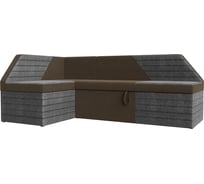 Кухонный угловой диван Лига диванов Дуглас левый угол 106914L