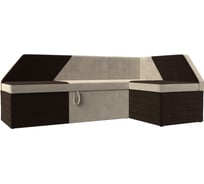 Кухонный угловой диван Лига диванов Дуглас правый угол 106908