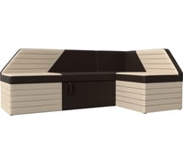 Кухонный угловой диван Лига диванов Дуглас правый угол 106920