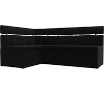 Кухонный угловой диван Лига диванов Классик левый угол 117991L