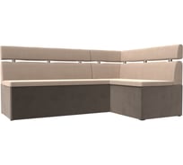 Кухонный угловой диван Лига диванов Классик правый угол 106587