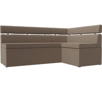 Кухонный угловой диван Лига диванов Классик правый угол 117997