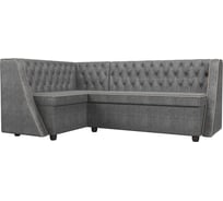 Кухонный угловой диван Лига диванов Лофт левый угол 109440L