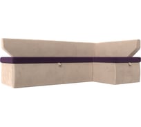 Кухонный угловой диван Лига диванов Омура правый угол 113205