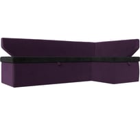 Кухонный угловой диван Лига диванов Омура правый угол 113210